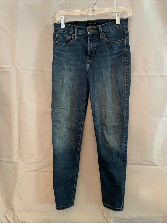 Banana Republic Denim - Banana Republic Dark Wash Women’s Jeans - Classic Slim Fit SOFT! Petite